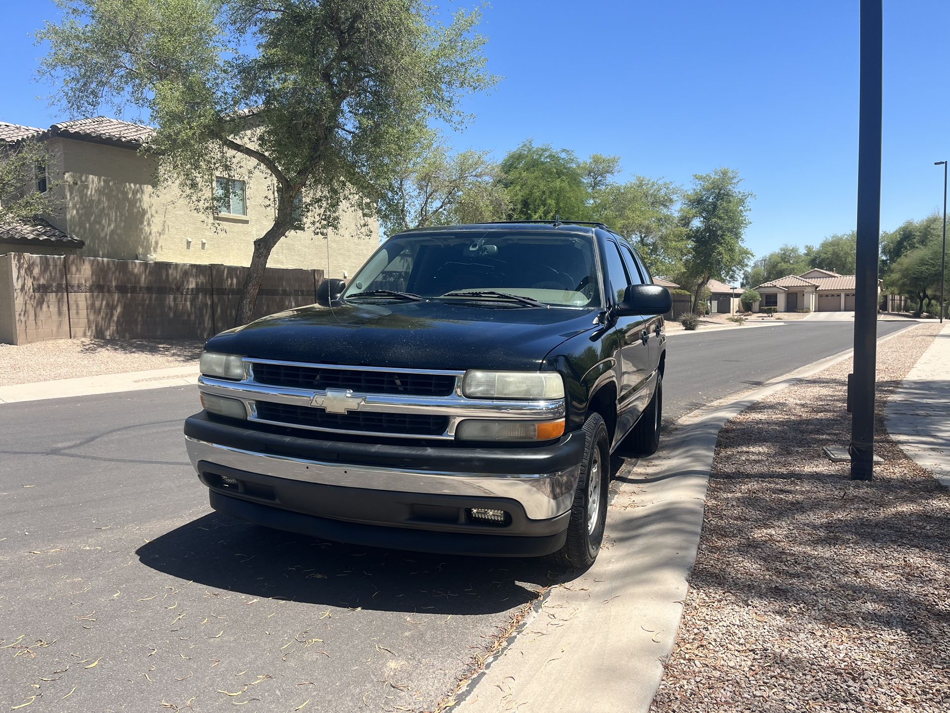 2006 Chevrolet Tahoe