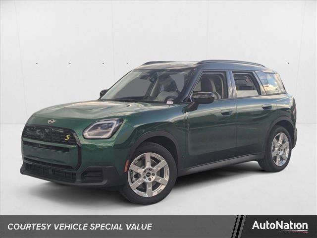 2025 Mini SE Countryman