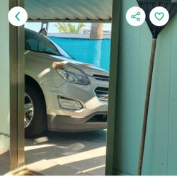 Big mirror iron mirror