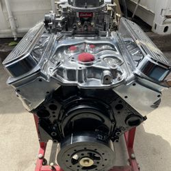 GM 350 Engine