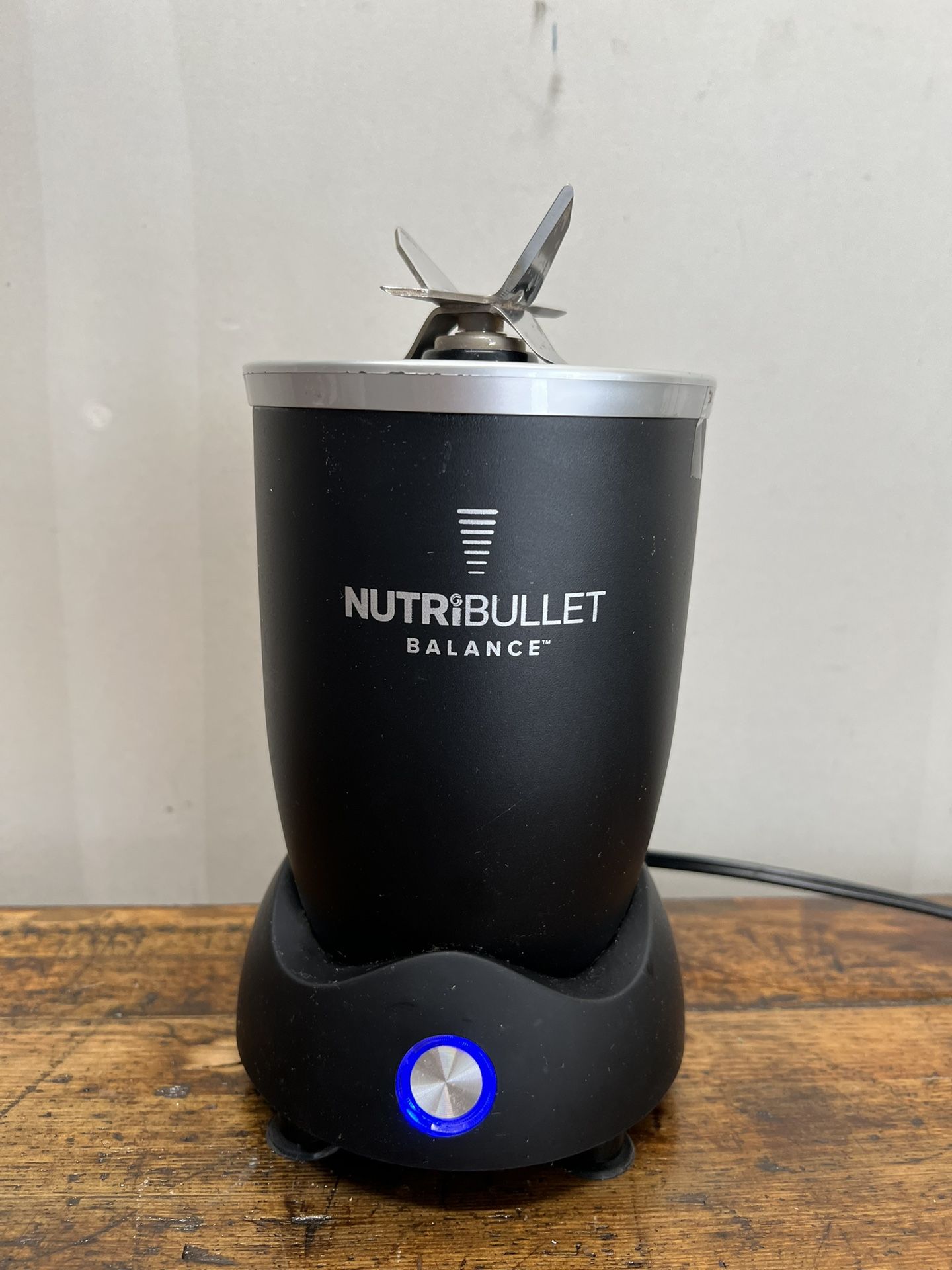 Nutribullet Balance Blender