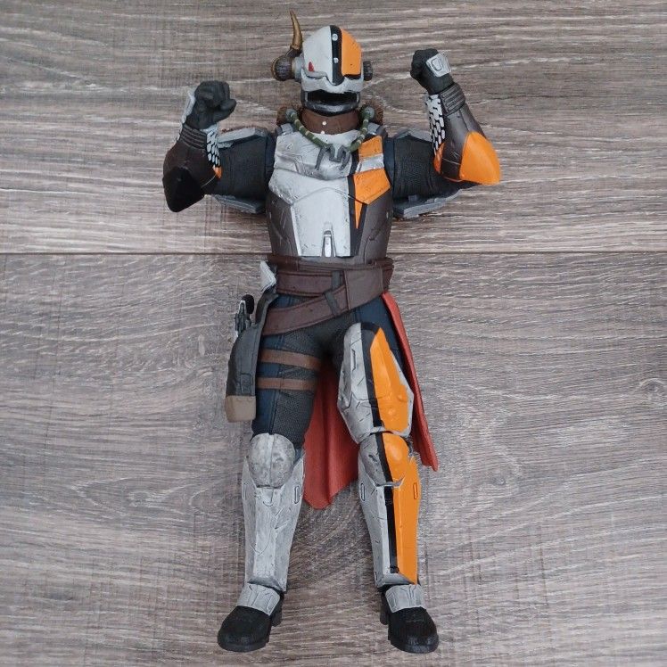 Destiny 2 Lord Shaxx of the Crucible