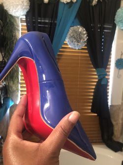 Authentic Christian Louboutin