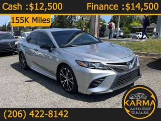 2020 Toyota Camry