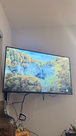 TCL 55” TV