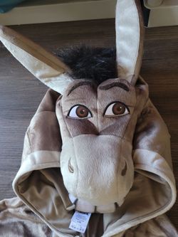 Donkey from Shrek Costume Onesie