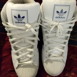 Adidas Pro Model Size 10 