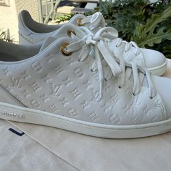 Louis Vuitton Fronttrow sneaker