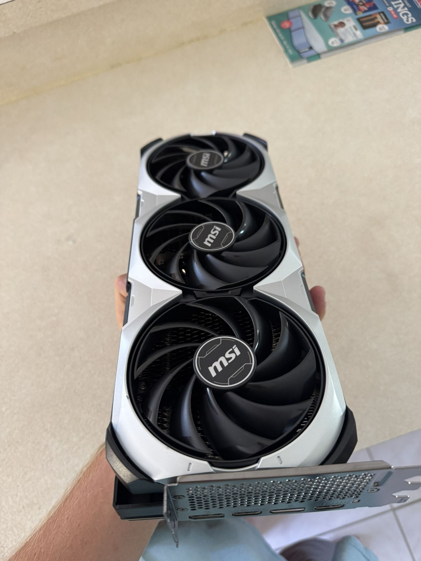 GeForce RTX 4080 Super