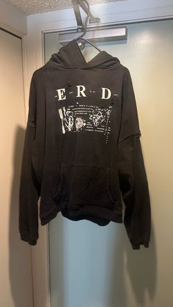 ERD HOODIE