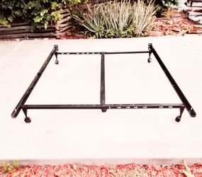 Queen Bed Frame Extra Support