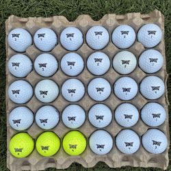 30 Golf ⛳️ Balls x TREME