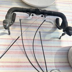 Road Bike Handle 