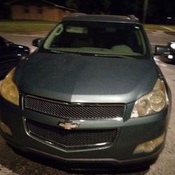 2009 Chevrolet Traverse