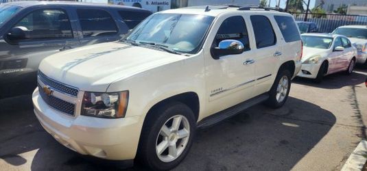 2012 Chevrolet Tahoe