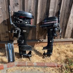 Mercury Outboard Motors