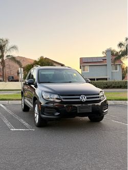 2017 Volkswagen Tiguan