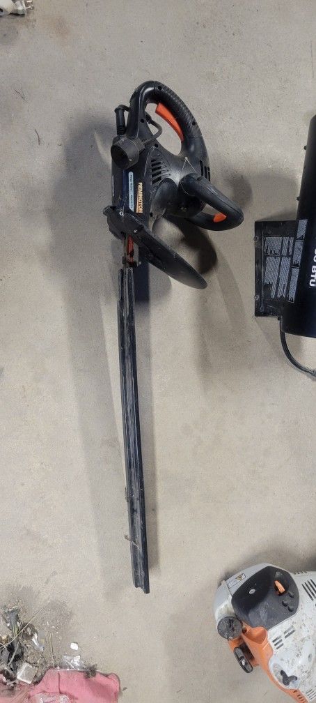 Remington Hedge Trimmers