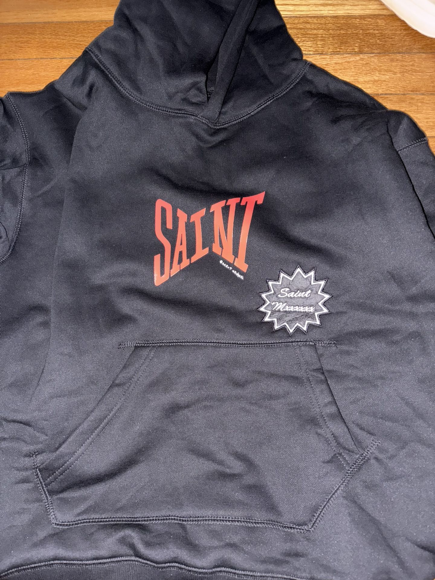 Saint Mxxxxxx Hoodie