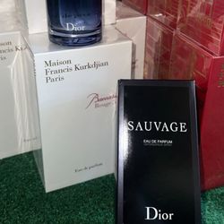 colognes