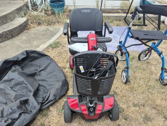 Mobility Scooter