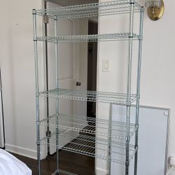IKEA Omar Shelf x 2