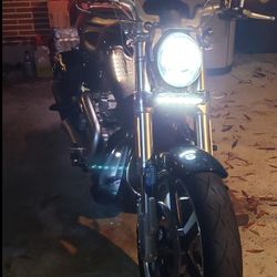 H7 LED Headlight Bulb,  High-Focus Extremely Bright 6500K Cool White Conversion Kit - Adjustable Beam, Halogen Replacement 