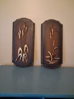 Wall Decoration 18"X8"