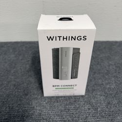 Withings BPM Connect Wi-Fi Smart Blood Pressure Monitor - Brand New