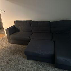 Lovesac Couch 