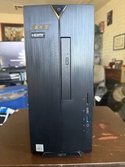 Acer Aspire TC-895 i5 12GB Ram 500GB M.2 Storage Bluetooth, WiFi