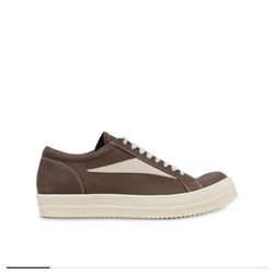 Rick Owen Brown Vans 