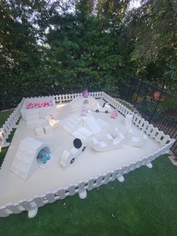 Premium Soft Play White