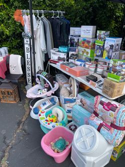 New & gently used items