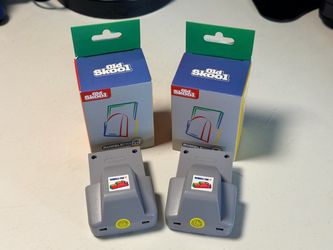 Nintendo 64 Rumble Paks – Lot of 2