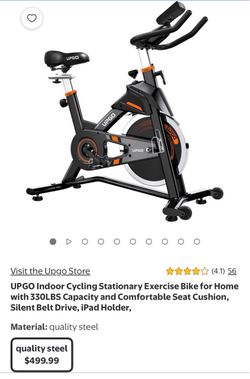 UPGO Indoor Cycling