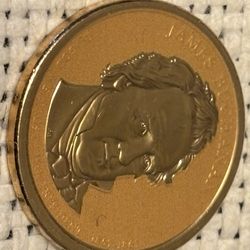 $1 2010. Coin USA. Special coinage 