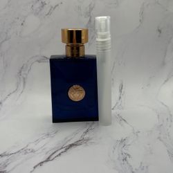 10ml Versace Dylan Blue Sample 