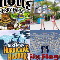 Knotts season pass