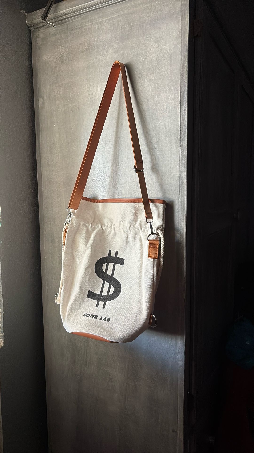 Money Crossbody Bag