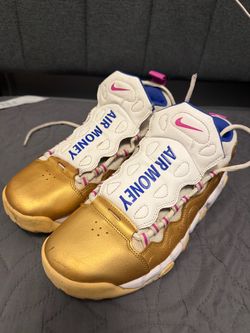 Nike Air More Money Sneakers