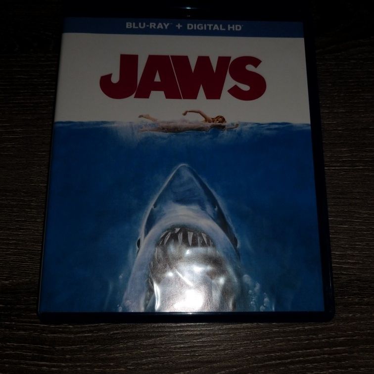 Jaws (blu-ray)