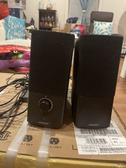 Computer Boss Speakers 