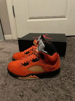 Air Jordan 5 Retro Dunk on Mars Size 7.5