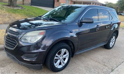 2016 Chevrolet Equinox