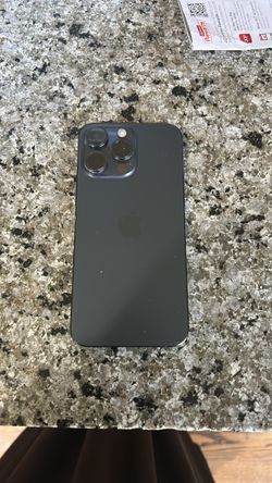 iPhone 15 pro max Atnt 512gb Atnt cricket