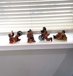 Clown Figurine Emmett Kelly Collection