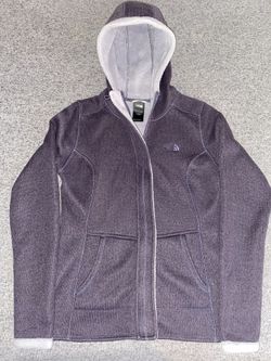 The North Face Purple Sweater 