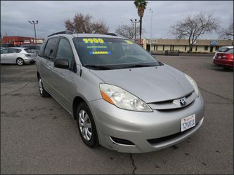 2010 Toyota Sienna