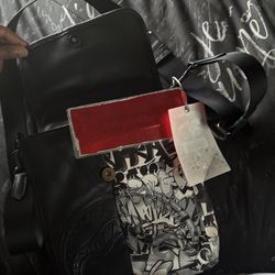 Sprayground cross bag